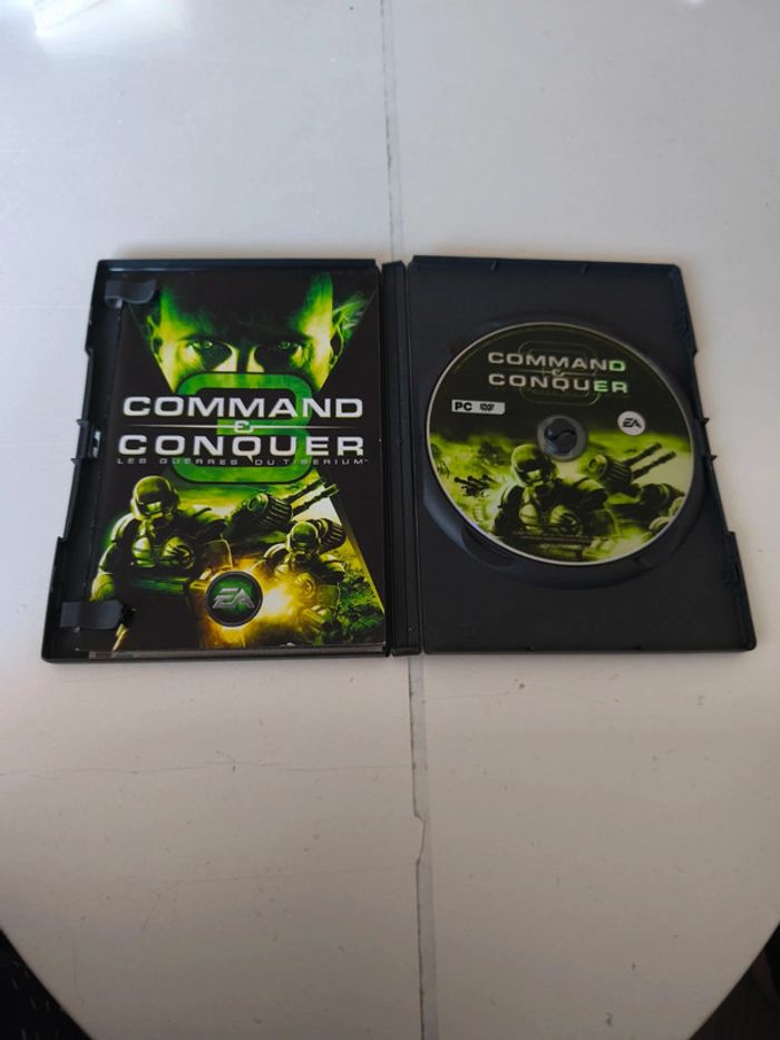 Jeu PC Command Control - photo numéro 2