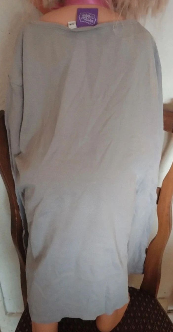 Tee shirt manches longues Violetta - photo numéro 4