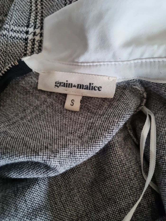 Haut blouse grain de malice S - photo numéro 7