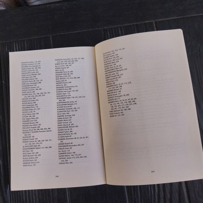 Poétique de la danse contemporaine de Laurence Louppe 5 euros - photo numéro 8