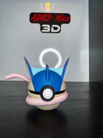 Pokeball Greninja