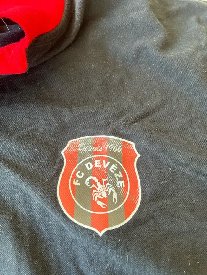 Polo Fc deveze XXL - photo numéro 3