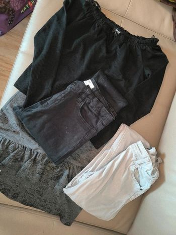 Lot 12 ans quatre pièces