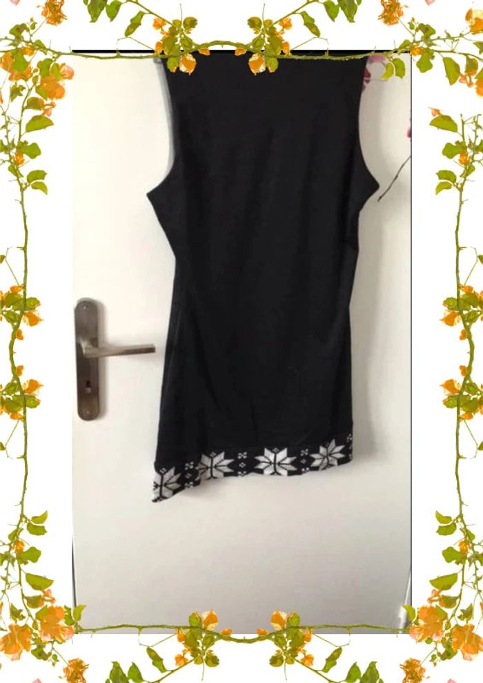 Robe d’hiver sans manches - photo numéro 2