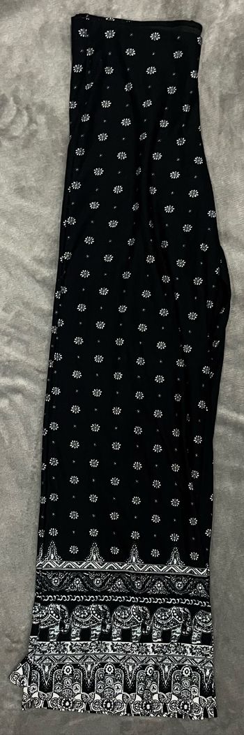 Pantalon fluide