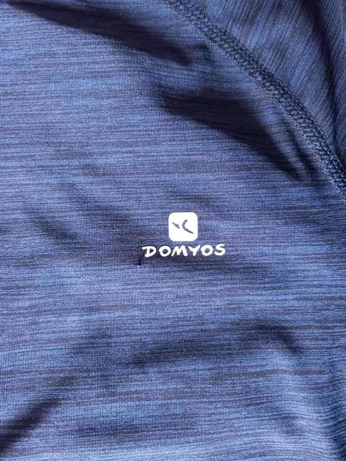 Tee-shirt domyos 10 ans - photo numéro 2