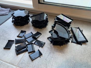 Circuit parcours pour véhicules king jouet Jouet enfant Diverses pièces