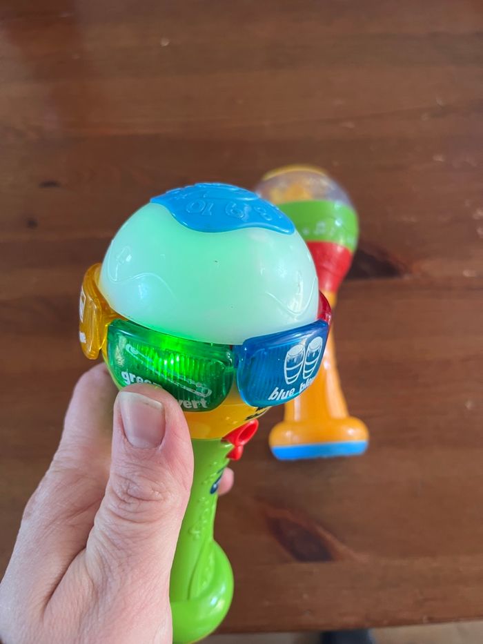 Hochet musical - photo numéro 5