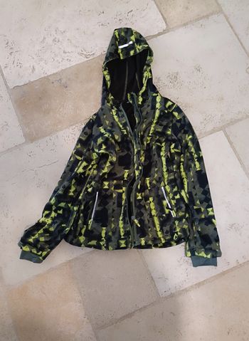 Parka garçon 8/10 ans