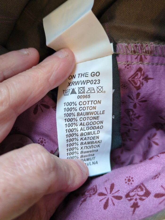 Pantacourt femme Roxy tm - photo numéro 11