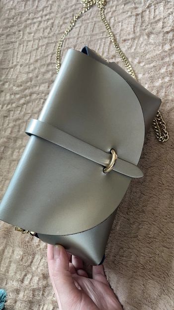 Sac à  MAIN en  cuir