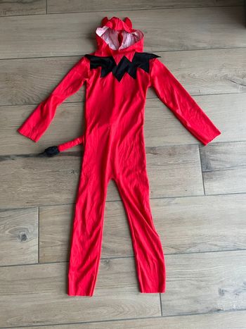 Déguisement diable