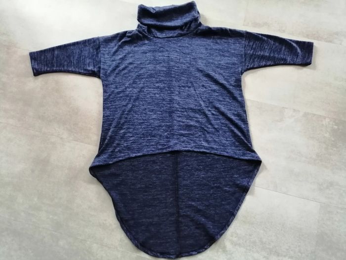 Pull bleu Taille M Mim