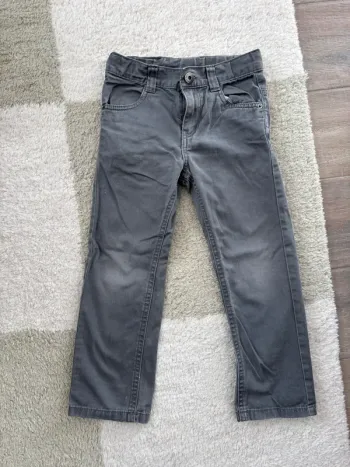 Jeans gris NKY 5 ans