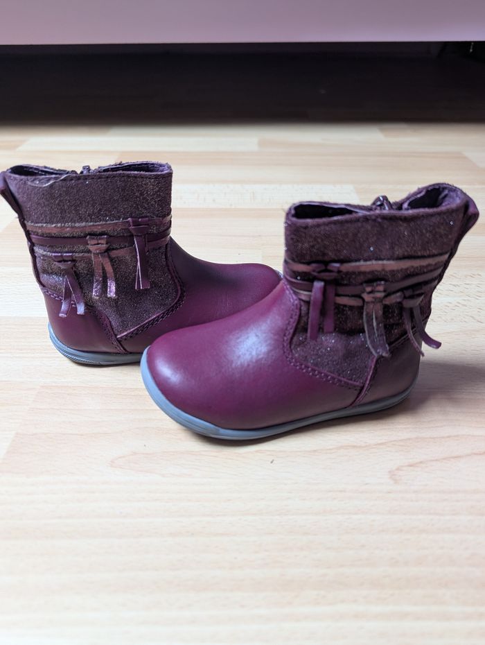 Bottines - photo numéro 2