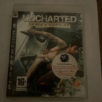 Uncharted drake