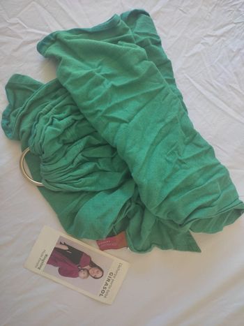 SLING GIRASOL PORTAGE BÉBÉ
