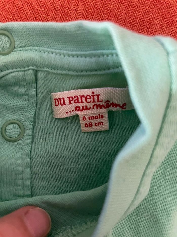 Lot 2 t-shirt - photo numéro 4