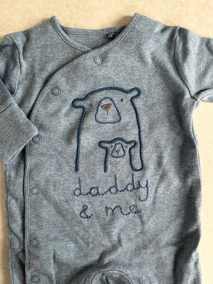 Vend lot bébé garçon - photo numéro 6