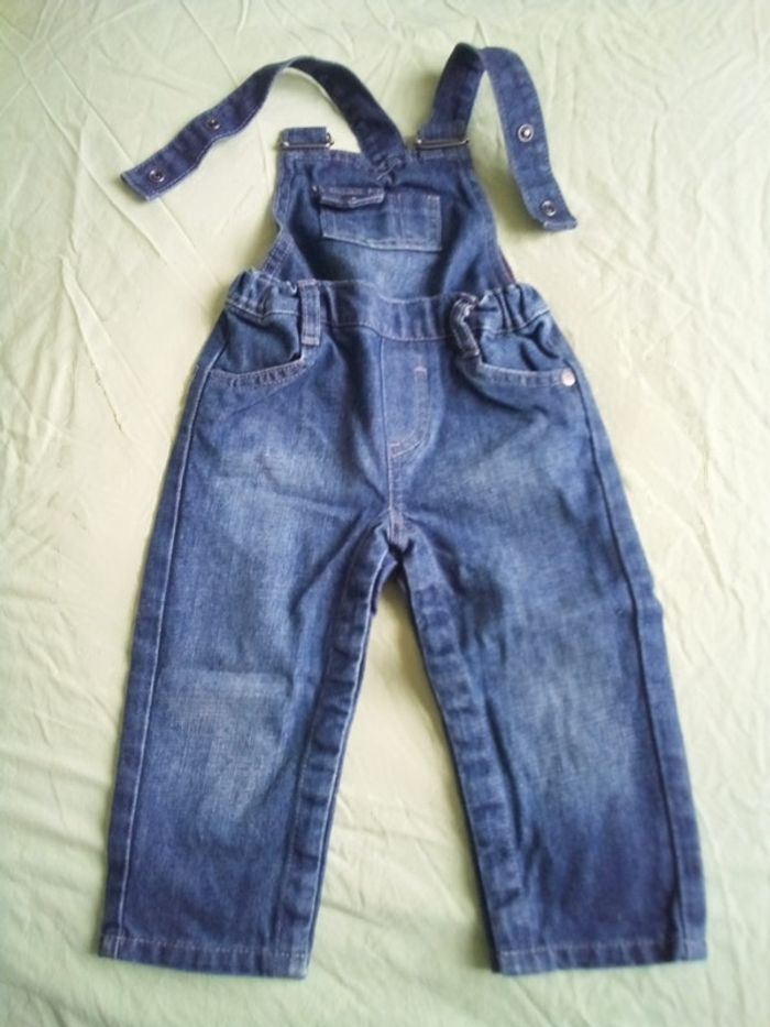 Salopette/pantalon 18 mois - photo numéro 2