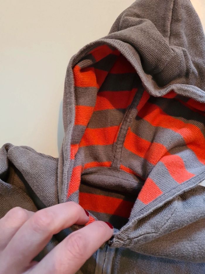 Gilet - photo numéro 2