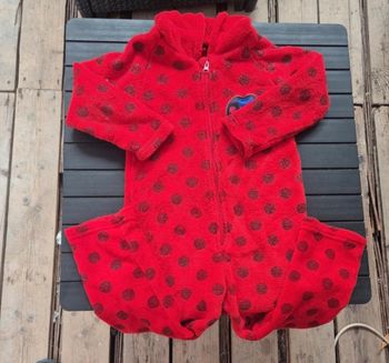 Combinaison pyjama