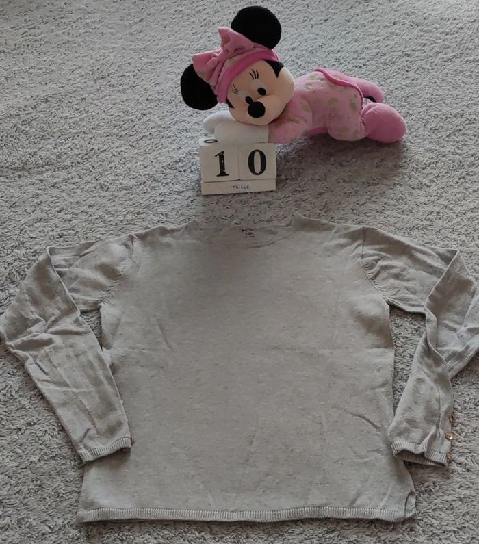 Sweats et pulls T:10ans. - photo numéro 6