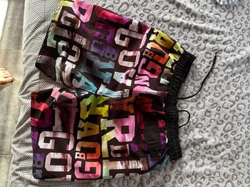 short de bain longboard