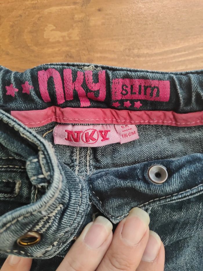 Jeans slim - photo numéro 3