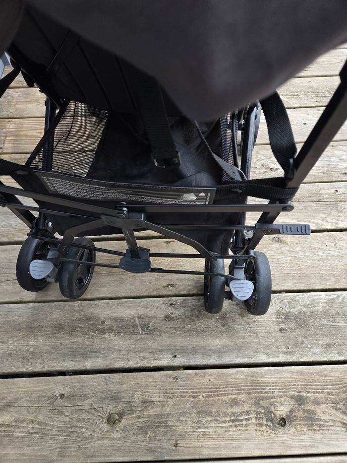 Poussette canne bebe confort - photo numéro 5