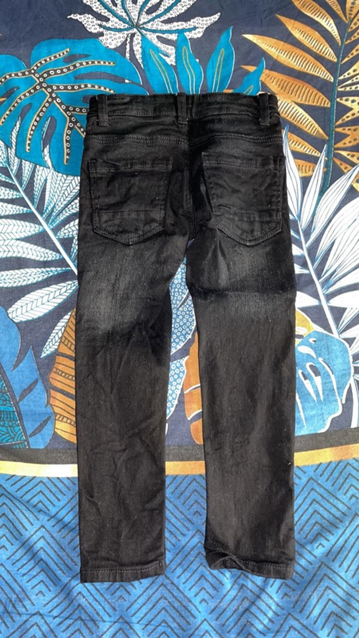 Jeans skinny 4 ans - photo numéro 3