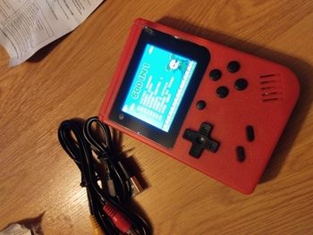 Console retro gaming neuve 500 jeux