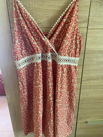 Robe d’été courte