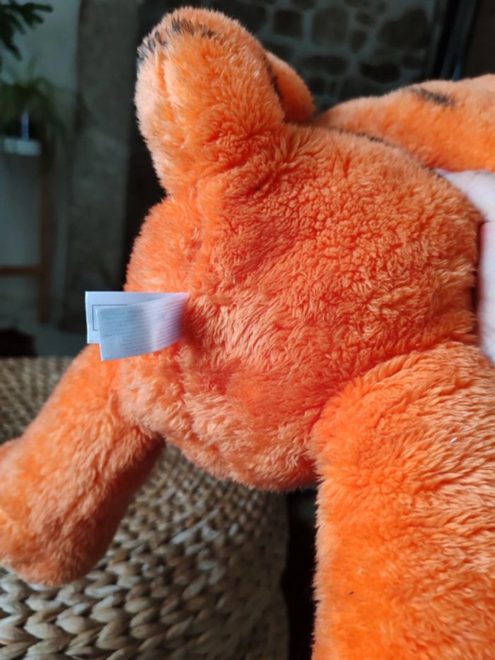 Grande peluche Tigrou Disney - photo numéro 10