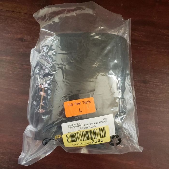 Collant thermique taille 40 Neuf - photo numéro 5