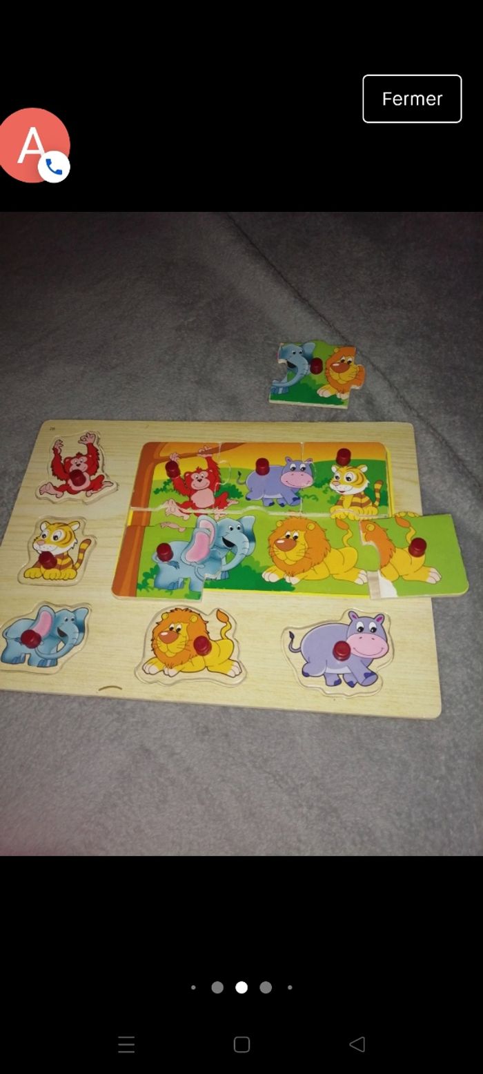 Set de puzzle - photo numéro 8