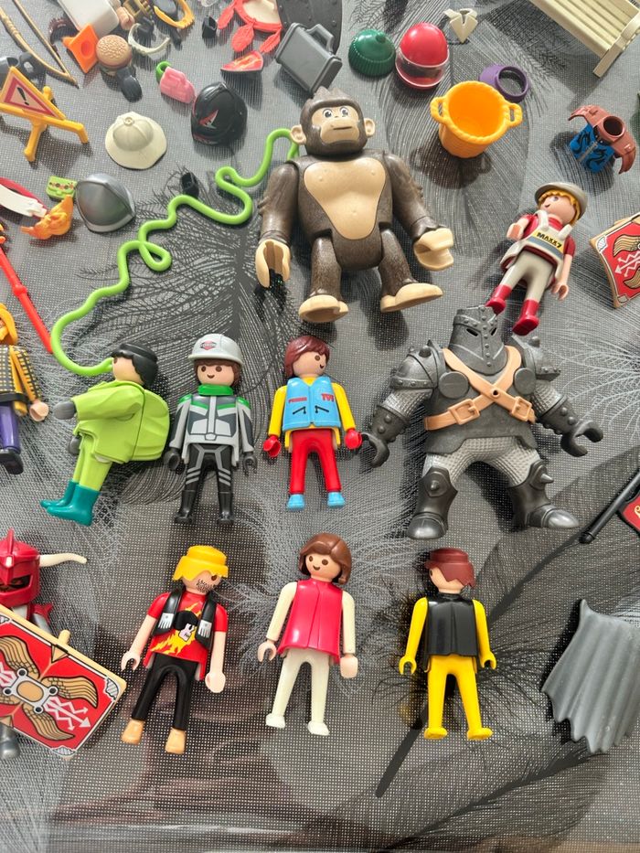 Lot playmobil - photo numéro 10