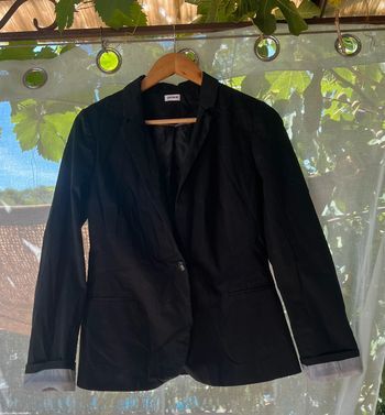 Veste blazer femme