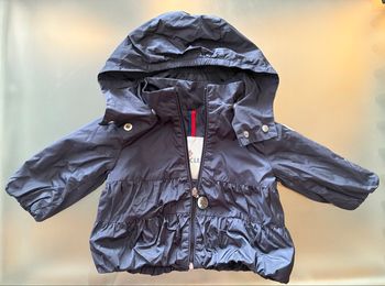 Veste coupe vent