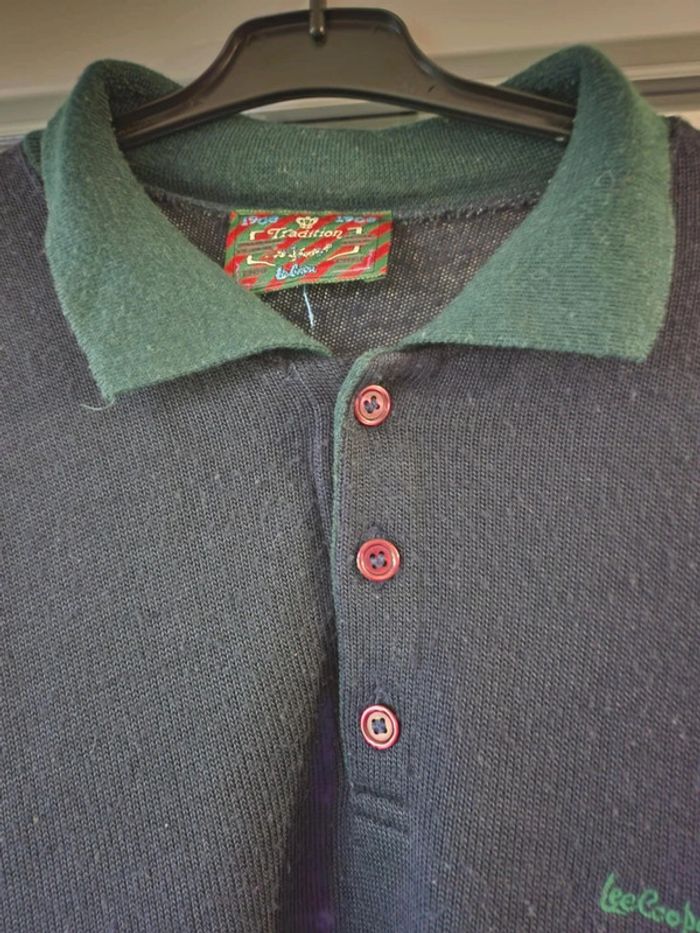 Pull Lee Cooper vintage - photo numéro 2