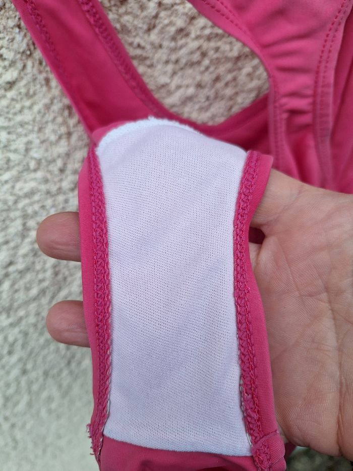 🩱 Maillot de bain 1 pièce Auchan 10 ans - photo numéro 7