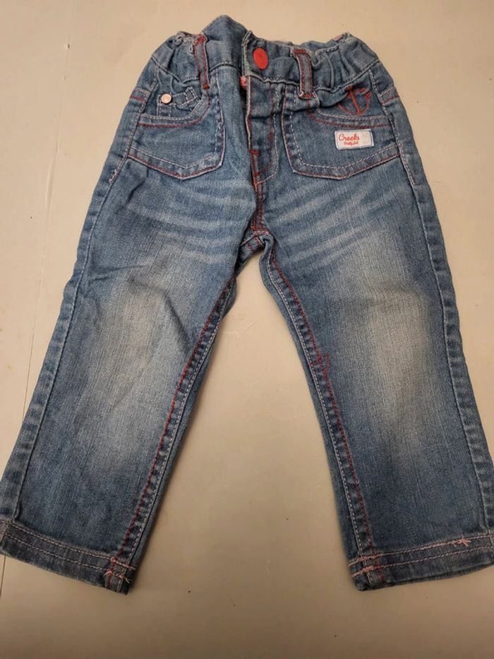 Ensemble 12 mois creeks - photo numéro 4