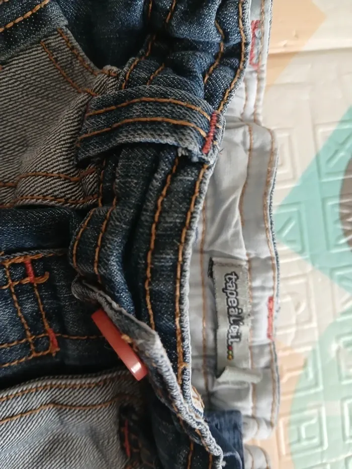 Lot de jeans - photo numéro 3