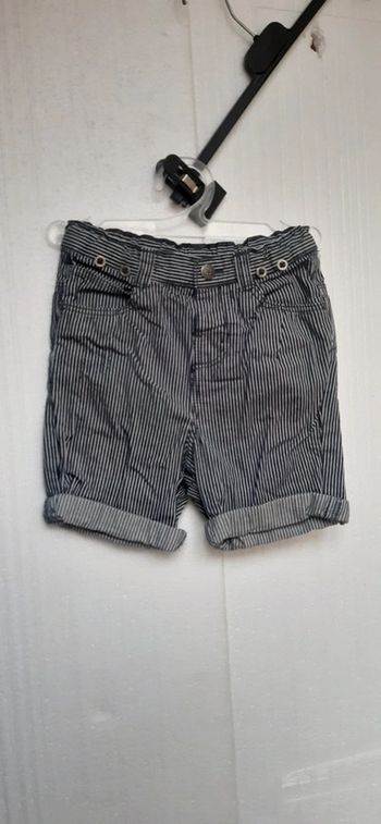 Short 3ans 36mois 92cm