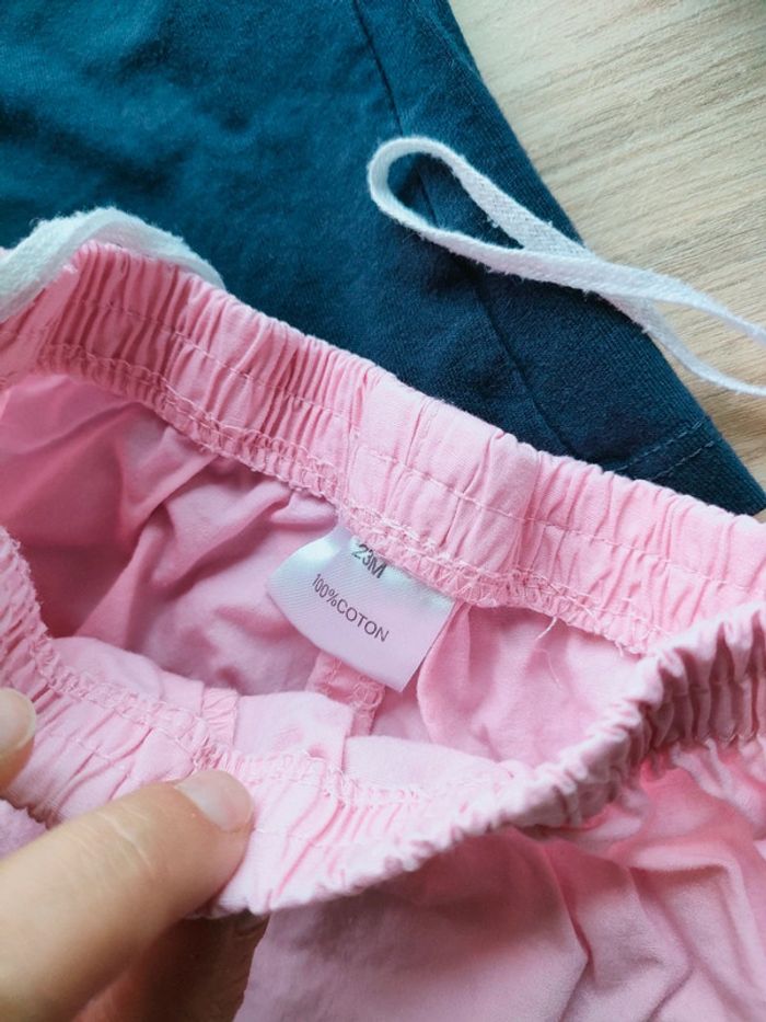 Ensemble fille 23 mois - photo numéro 2