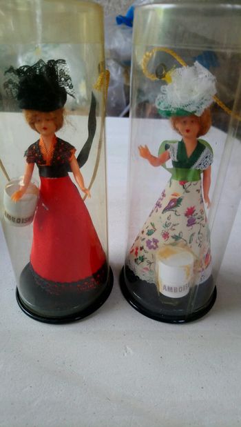 Poupées de collection Amboise