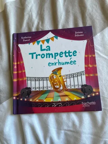 La trompette enrhumée