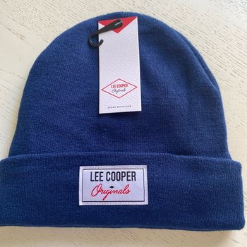 Bonnet neuf Lee Cooper