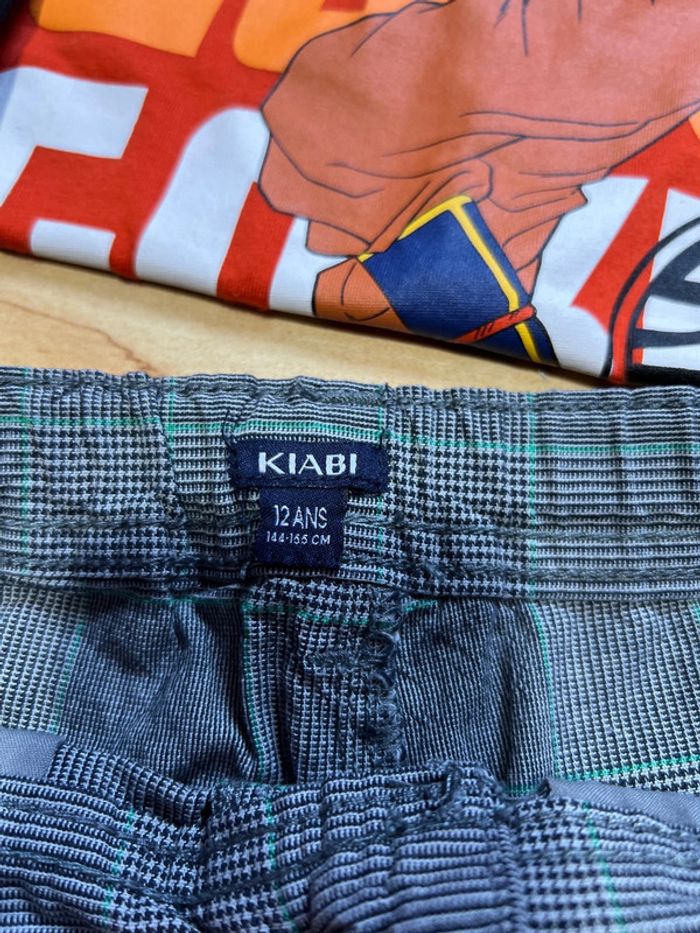 Lot de 6 vêtements garçon 12 ans - photo numéro 13