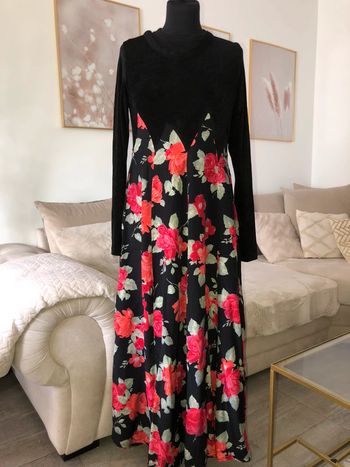 🌻Robe fleurie🌻